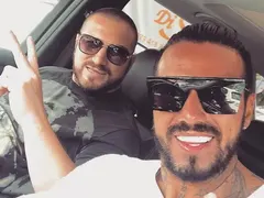 Ето го тайния брат на Благо Джизъса! Северин Георгиев сам иска да е в сянка (СНИМКИ)