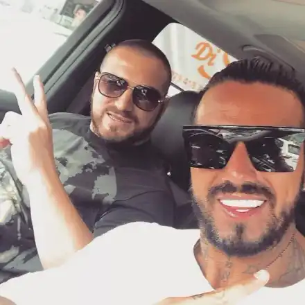 Ето го тайния брат на Благо Джизъса! Северин Георгиев сам иска да е в сянка (СНИМКИ)