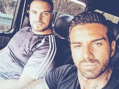 Ето го тайния брат на Благо Джизъса! Северин Георгиев сам иска да е в сянка (СНИМКИ)