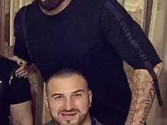 Ето го тайния брат на Благо Джизъса! Северин Георгиев сам иска да е в сянка (СНИМКИ)