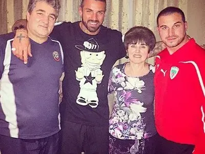 Ето го тайния брат на Благо Джизъса! Северин Георгиев сам иска да е в сянка (СНИМКИ)