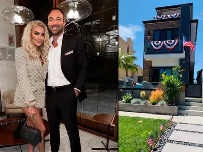 Ето в какъв палат живее Анита Димитрова! Не ще и да чуе за Рачков (СНИМКИ)