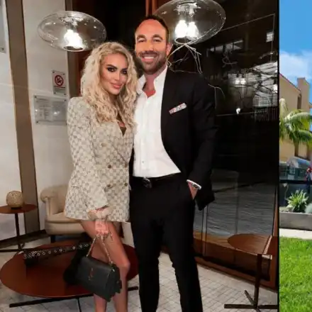 Ето в какъв палат живее Анита Димитрова! Не ще и да чуе за Рачков (СНИМКИ)