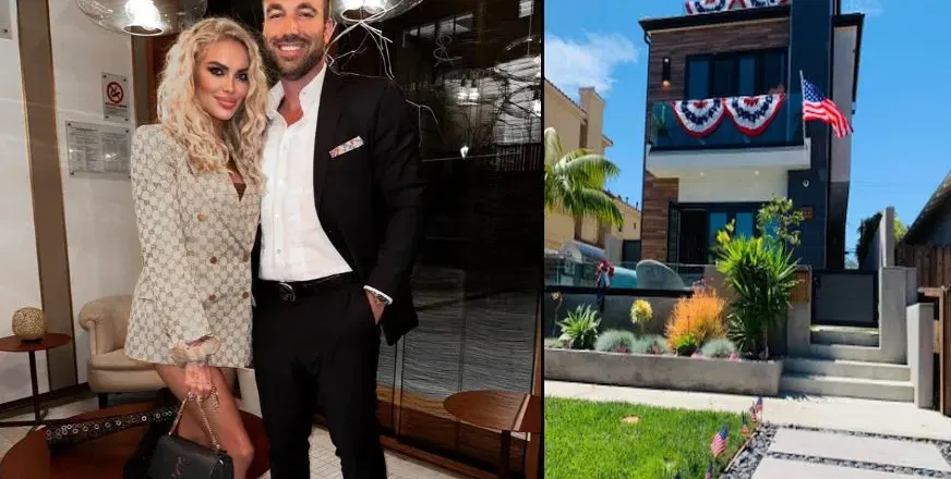 Ето в какъв палат живее Анита Димитрова! Не ще и да чуе за Рачков (СНИМКИ)