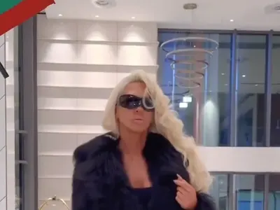 Йелена Карлеуша идва с 20 души антураж и три сръбски телевизии