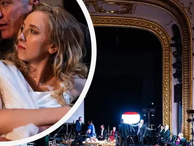 Инцидент: Деян Донков се преби на сцената!