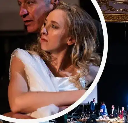 Инцидент: Деян Донков се преби на сцената!