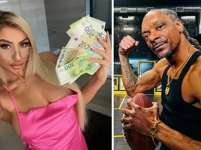 Интернет сензацията Василка от Петрич: Рапърът Снуп Дог ме сваля!