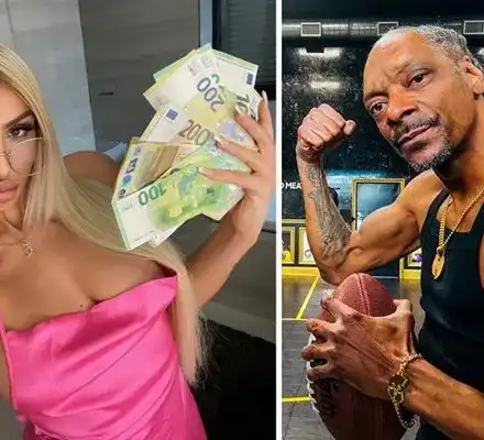 Интернет сензацията Василка от Петрич: Рапърът Снуп Дог ме сваля!