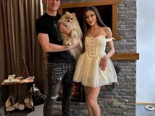 Йога мацка не пуска национал в чужбина (Снимки)