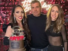 Ивана се събра с бившия си мъж за рождения си ден
