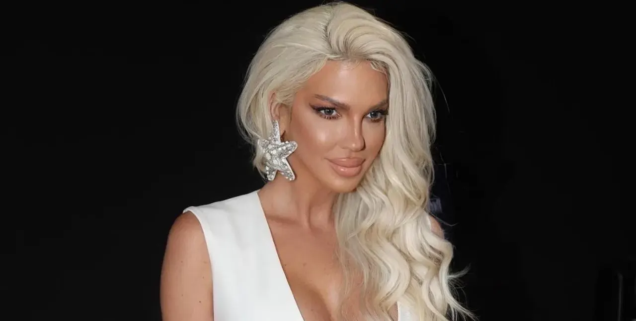 Jelena Karleusa идва с частен самолет за концерта си в София