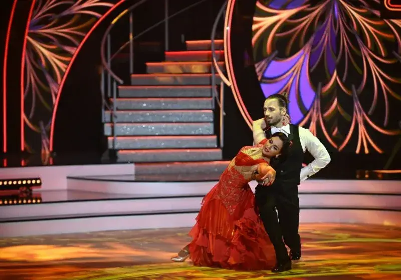 Журито на „Денсинг старс” тика напред Папи Ханс