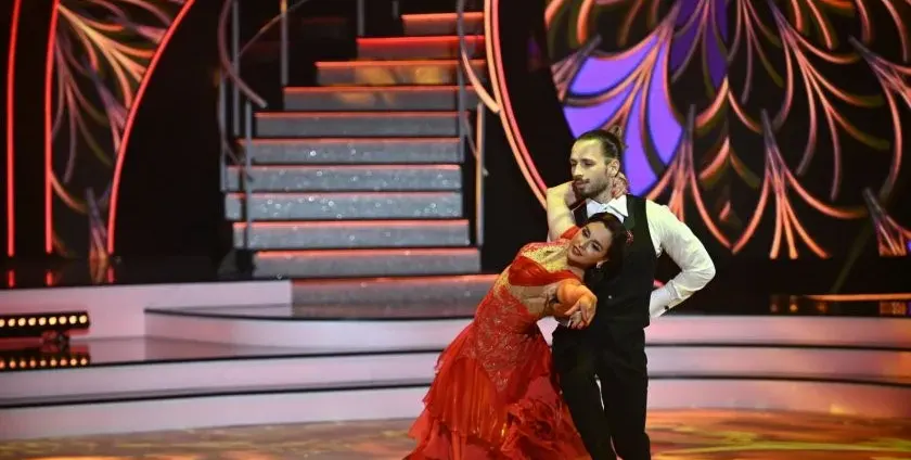 Журито на „Денсинг старс” тика напред Папи Ханс