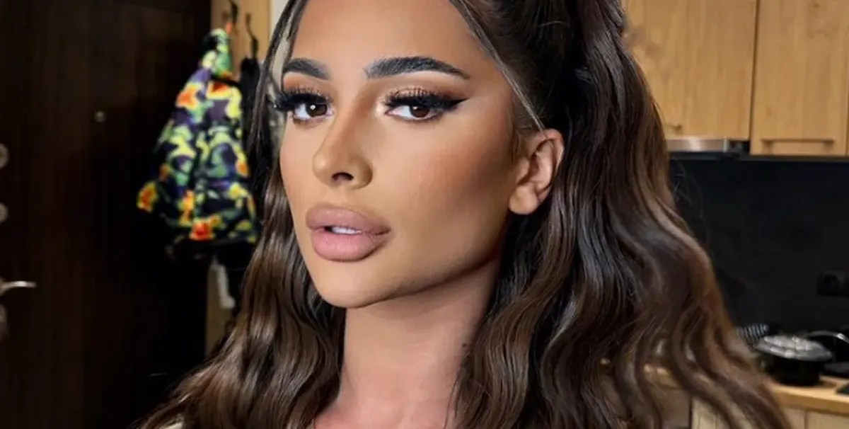 Катрин Йорданова си търси алфа-самец