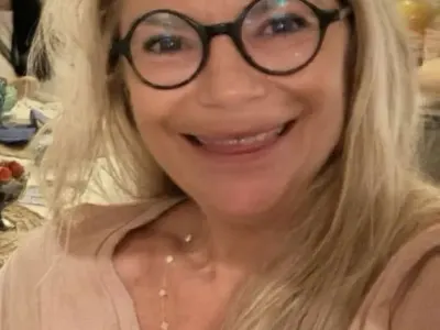 Кой й причини това?! Кремена Халваджиян плаши с порцеланово лице (СНИМКИ)