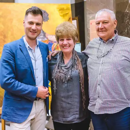 Косьо Филипов погреба баща си