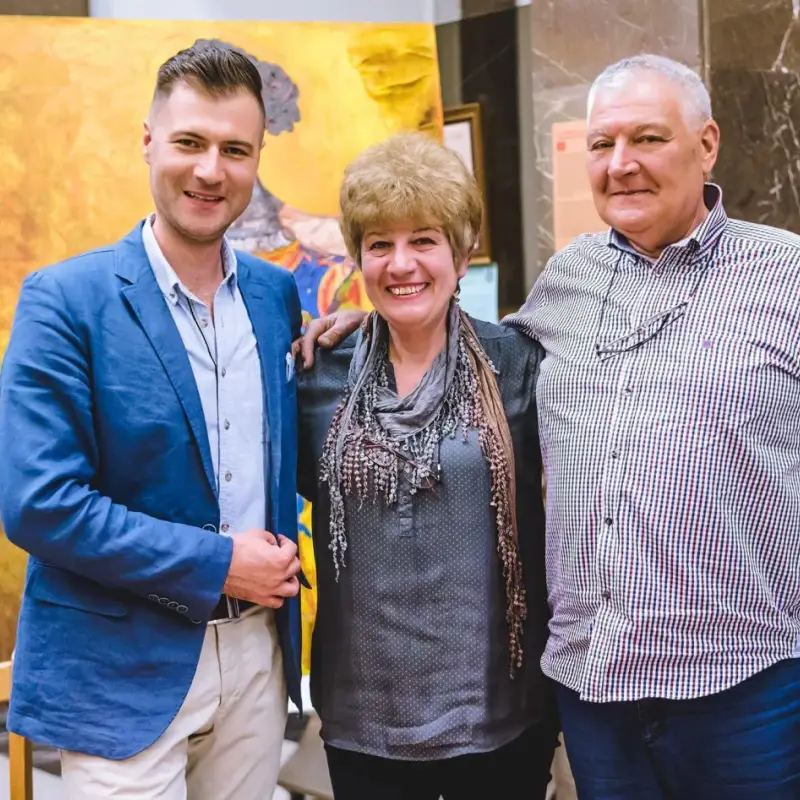 Косьо Филипов погреба баща си