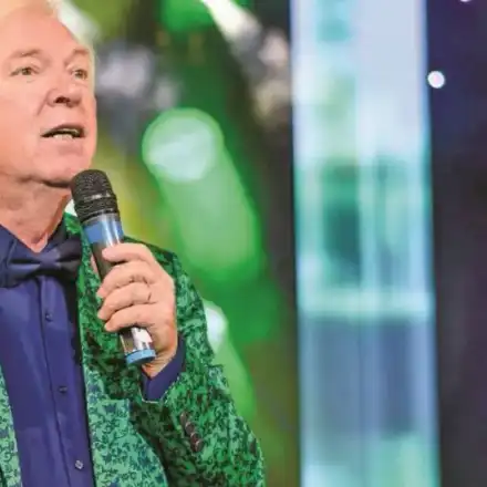 Легендарният Мустафа Чаушев: 350 лв. ми е пенсията, а имам златна, платинена и диамантена плоча