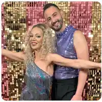 Лекари забранили на Боряна Баташова да танцува в Денсинг старс