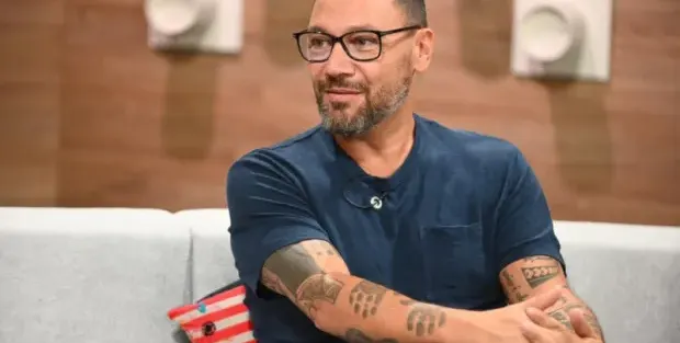 Лео Бианки се нанесе в нов палат