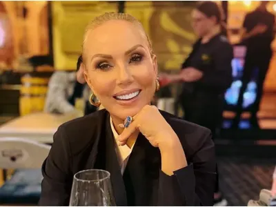 Лепа Брена ходила тайно при Ванга