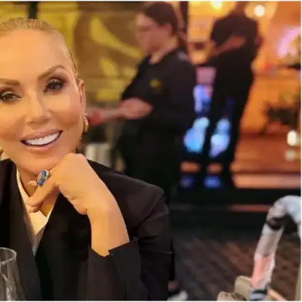 Лепа Брена ходила тайно при Ванга