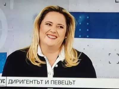 Лора Крумова вече не се побира в телевизора