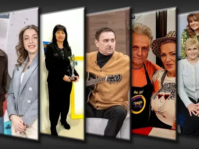 Лорд Евгени Минчев: Къци и Веска облечени в подправки. Чакардъкова и Дикова на модното хоро. И още + СНИМКИ