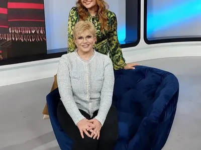 Лорд Евгени Минчев: Къци и Веска облечени в подправки. Чакардъкова и Дикова на модното хоро. И още + СНИМКИ