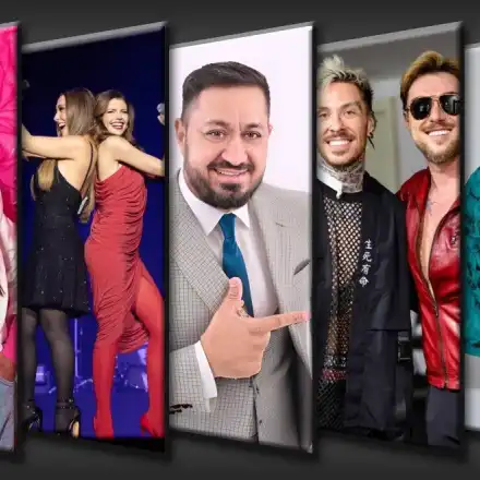 Лорд Евгени Минчев: Миро и  Павел - модна Шошана, Поли Генова – опитайте пак, моля! И още + СНИМКИ