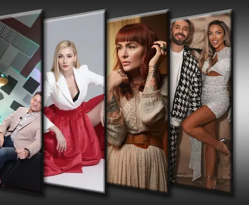 Лорд Евгени Минчев: Венци Венц- текстил и кашони на едро, Цецо и Русата Златка - хвани единия, съблечи другия... И още + СНИМКИ