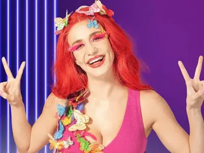 Лош късмет: Мила Роберт се преби дни преди старта на „Денсинг старс“