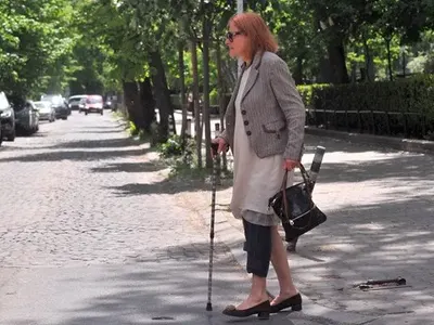 Маргарита Михнева гасне в хоспис, ракът я стопи до под 40 кг