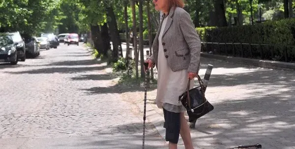 Маргарита Михнева гасне в хоспис, ракът я стопи до под 40 кг