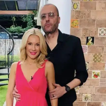 Мария Игнатова спря развода, прибра  мъжа си