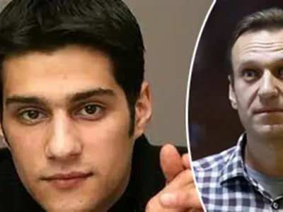 Мартин Гяуров с некролог за Навални