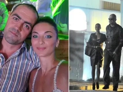 Мартина изгуби кучето от Слави СНИМКИ