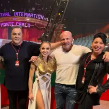 Милчо Кънев, баща на отличените сестри Колеви: Българки взеха цирковия “Оскар”