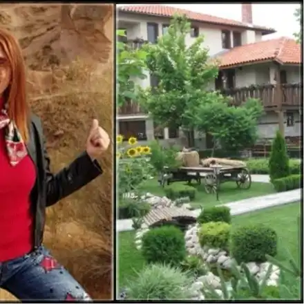 Милионерката Мария, сестра на президентския съветник Николай Копринков, върти баровски комплекс