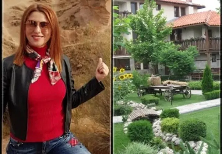 Милионерката Мария, сестра на президентския съветник Николай Копринков, върти баровски комплекс