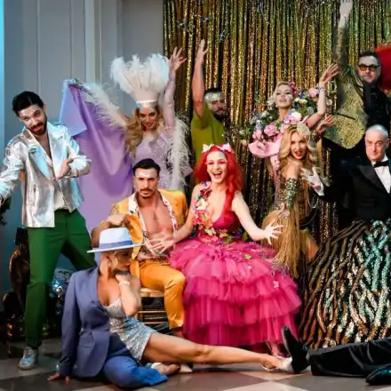 НАГЛО! Попиляха Dancing Stars заради ШАШМА в шоуто (ВИДЕО)