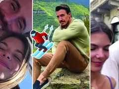 НАПАСТ: Ергенът Виктор пак  досажда на бившата,  тя има нов мъж
