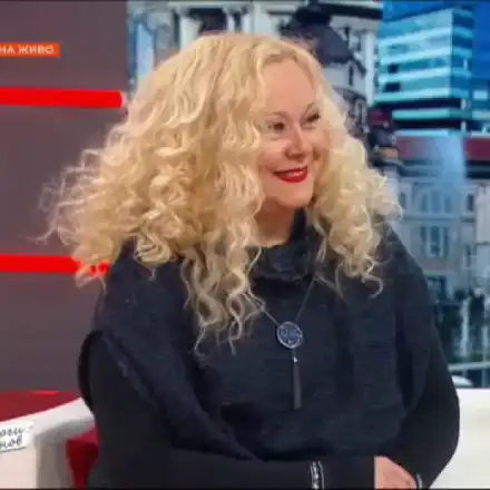 Наталия Симеонова  все пак се върна  на екран