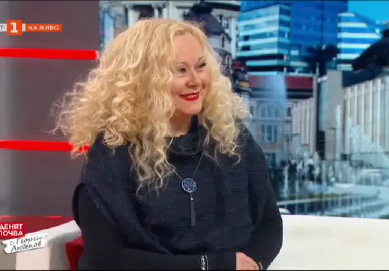 Наталия Симеонова  все пак се върна  на екран