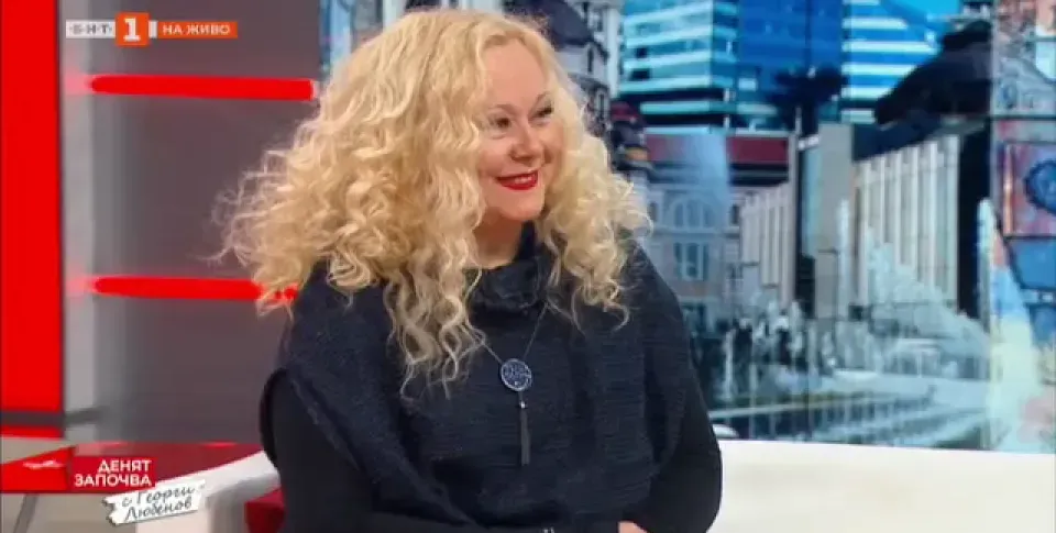 Наталия Симеонова  все пак се върна  на екран