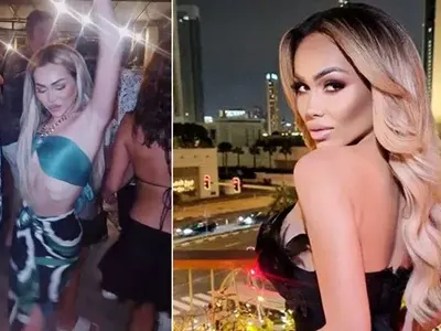 Нора Недкова обикаля Бали без телефон