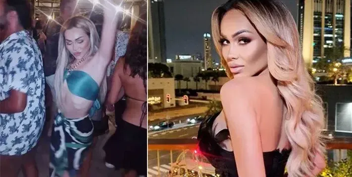 Нора Недкова обикаля Бали без телефон