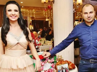 Оксана Желяпова и кардиологът д-р Васил Колев подаряват здраве