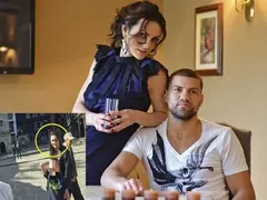 OMG! Това жената на Тервел Пулев ли е?! Диана се запусна (СНИМКИ)